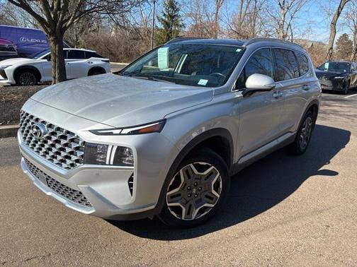 2021 Hyundai SANTA FE Limited