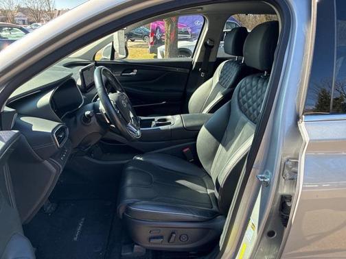 2021 Hyundai SANTA FE Limited
