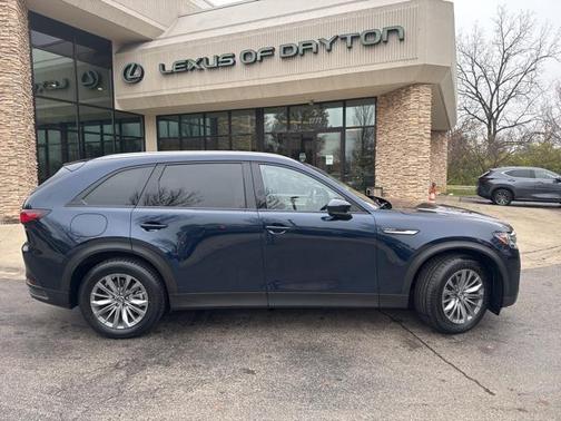 2024 Mazda CX-90 PHEV Preferred