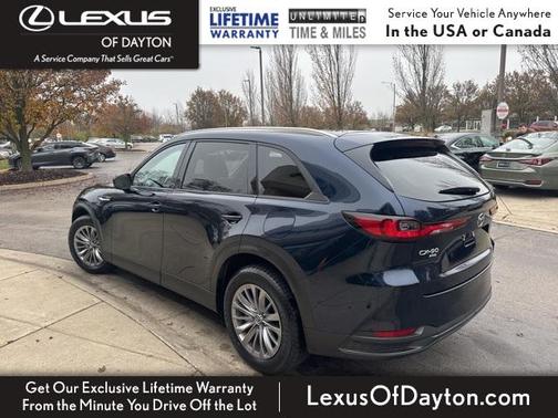 2024 Mazda CX-90 PHEV Preferred