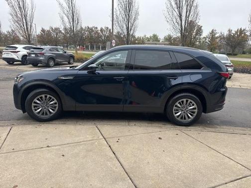 2024 Mazda CX-90 PHEV Preferred