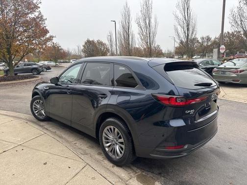 2024 Mazda CX-90 PHEV Preferred