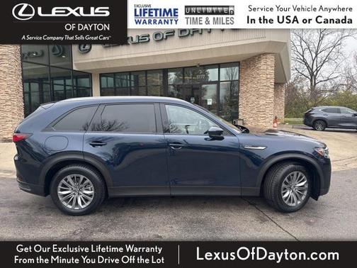 2024 Mazda CX-90 PHEV Preferred