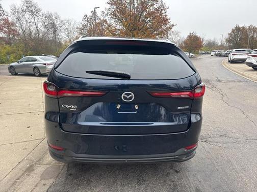2024 Mazda CX-90 PHEV Preferred