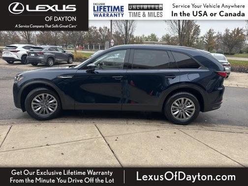 2024 Mazda CX-90 PHEV Preferred