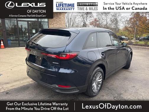 2024 Mazda CX-90 PHEV Preferred