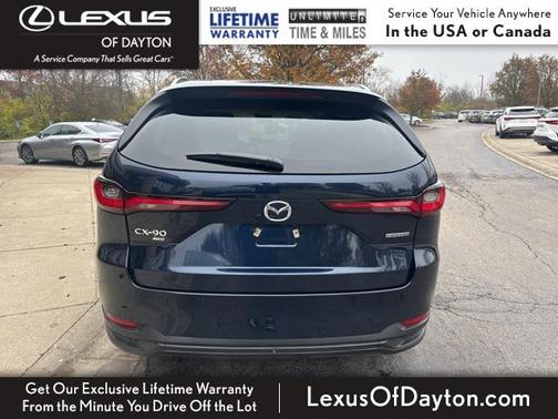 2024 Mazda CX-90 PHEV Preferred