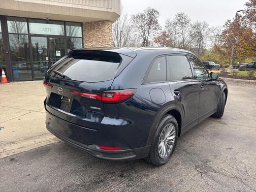 2024 Mazda CX-90 PHEV Preferred