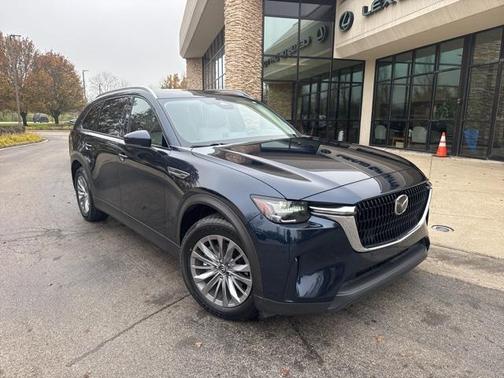 2024 Mazda CX-90 PHEV Preferred