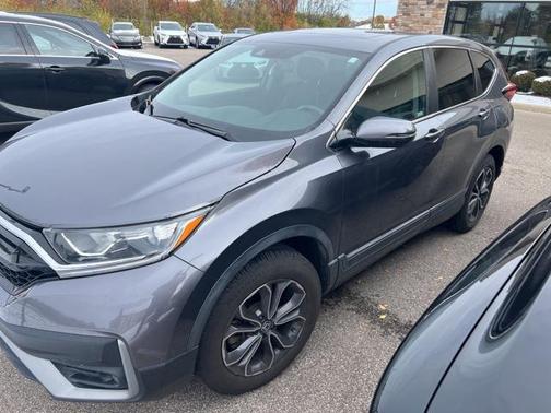 2020 Honda CR-V AWD EX-L