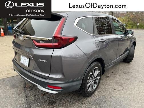 2020 Honda CR-V AWD EX-L