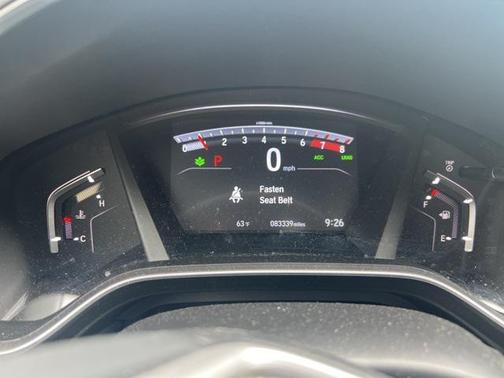 2020 Honda CR-V AWD EX-L