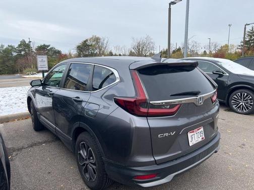 2020 Honda CR-V AWD EX-L