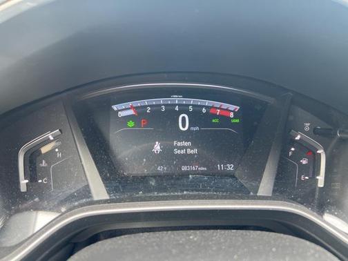 2020 Honda CR-V AWD EX-L