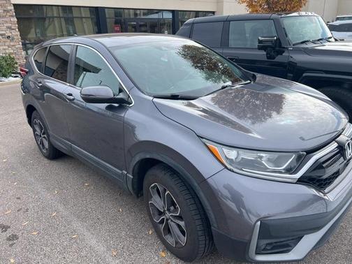 2020 Honda CR-V AWD EX-L