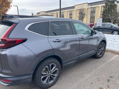 2020 Honda CR-V AWD EX-L