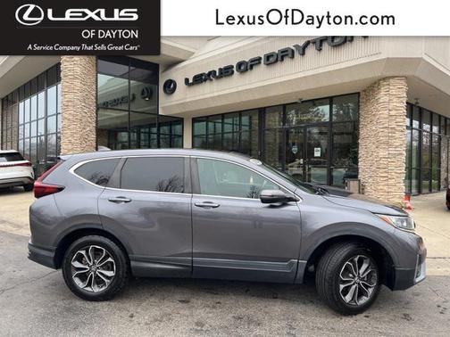 2020 Honda CR-V AWD EX-L