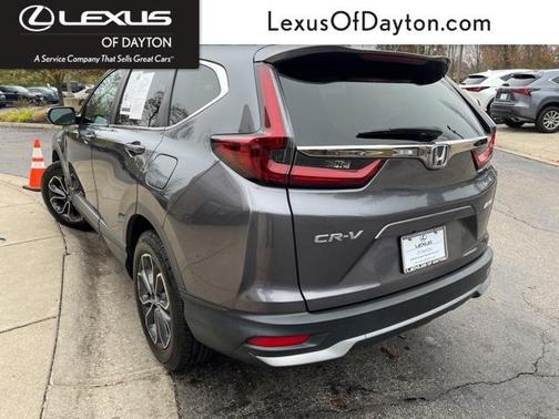2020 Honda CR-V AWD EX-L
