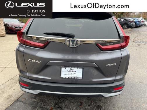 2020 Honda CR-V AWD EX-L