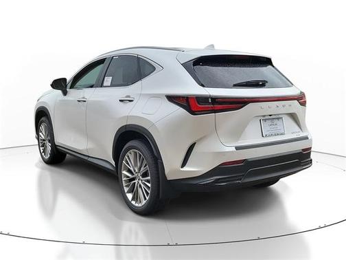 2025 Lexus NX 350 Luxury