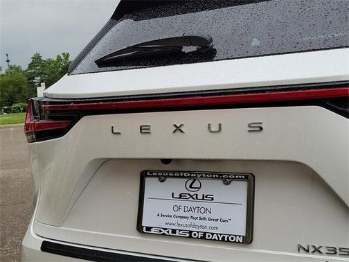 2025 Lexus NX 350 Luxury
