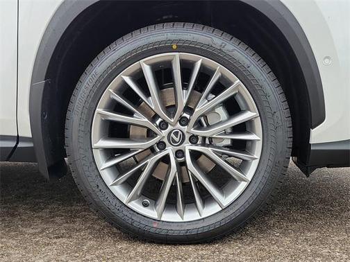 2025 Lexus NX 350 Luxury