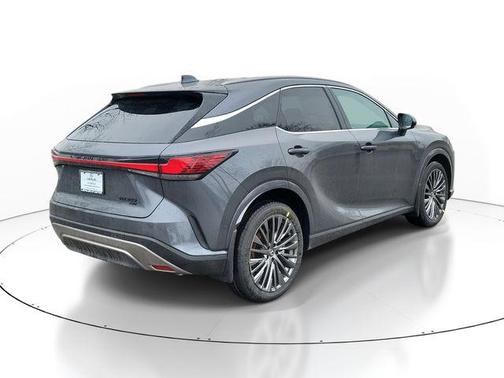 2026 Lexus RX 350 Luxury