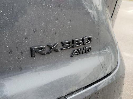 2026 Lexus RX 350 Luxury