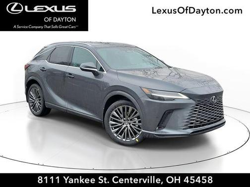 2026 Lexus RX 350 Luxury