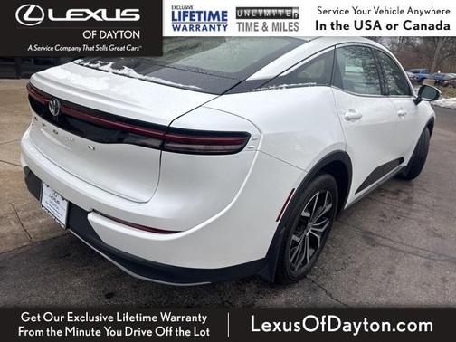 2023 Toyota Crown Limited