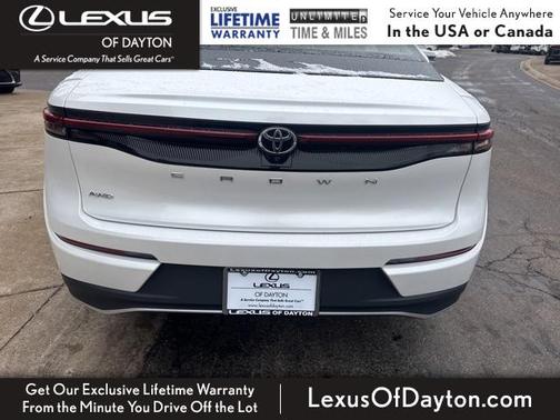 2023 Toyota Crown Limited