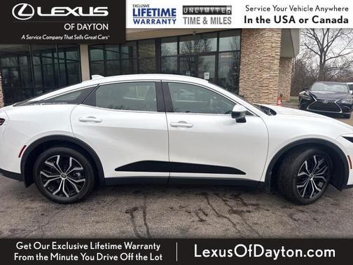 2023 Toyota Crown Limited