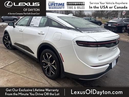 2023 Toyota Crown Limited