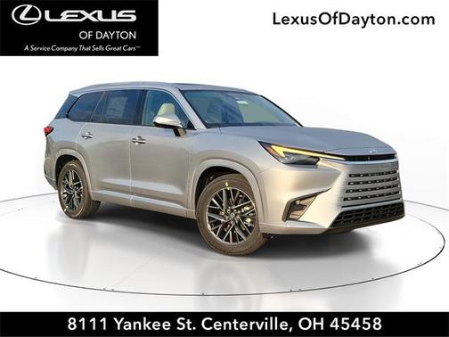 2026 Lexus TX 350 Premium