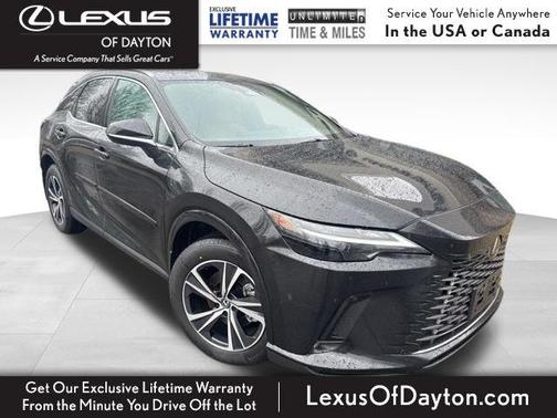 2023 Lexus RX 350 Premium