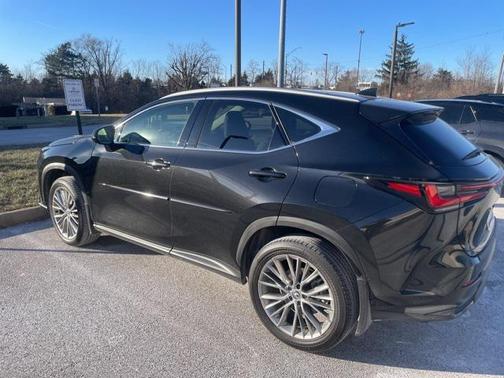 2024 Lexus NX 350 Luxury