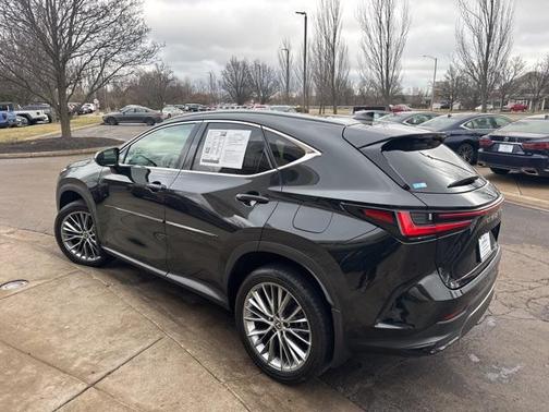 2024 Lexus NX 350 Luxury