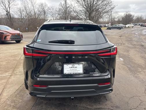 2024 Lexus NX 350 Luxury