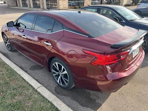 2017 Nissan Maxima 3.5 Platinum