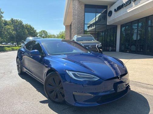 2022 Tesla Model S Plaid