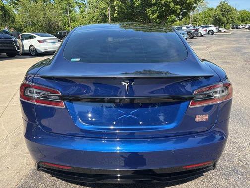 2022 Tesla Model S Plaid