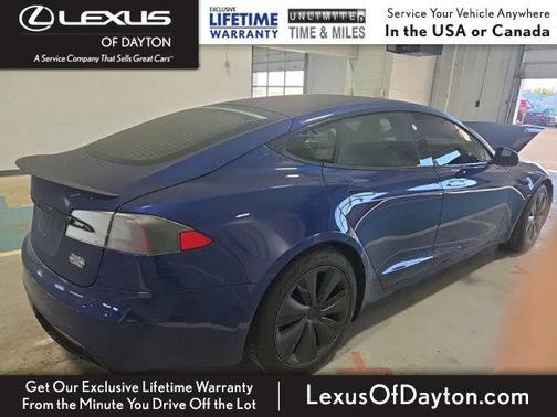 2022 Tesla Model S Plaid
