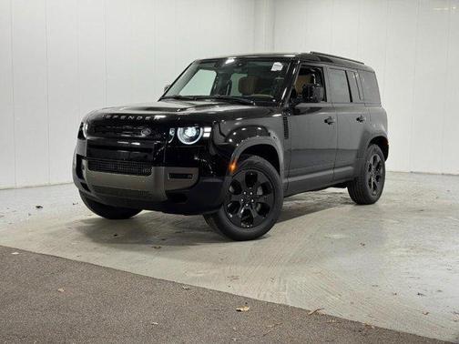 2026 Land Rover Defender 110 S