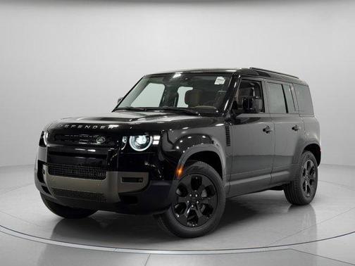 2026 Land Rover Defender 110 S