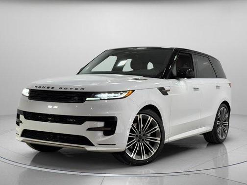 2026 Land Rover Range Rover Sport 5.0 Supercharged Dynamic