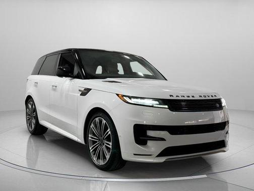 2026 Land Rover Range Rover Sport 5.0 Supercharged Dynamic