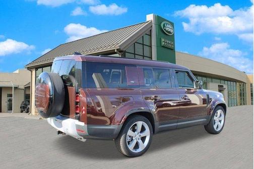 2024 Land Rover Defender P400 S
