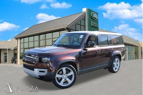 2024 Land Rover Defender P400 S