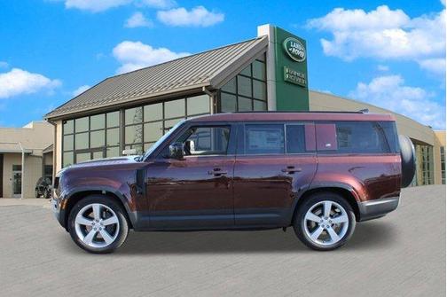 2024 Land Rover Defender P400 S