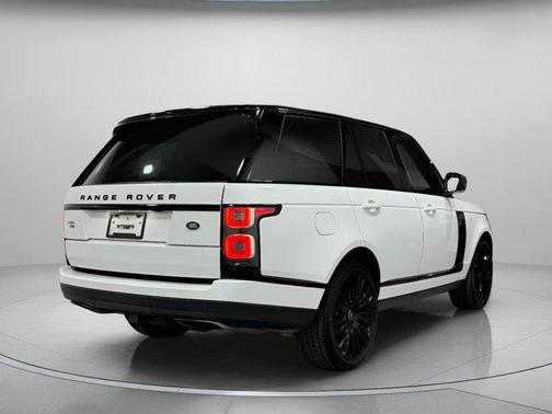 2021 Land Rover Range Rover P525 HSE Westminster